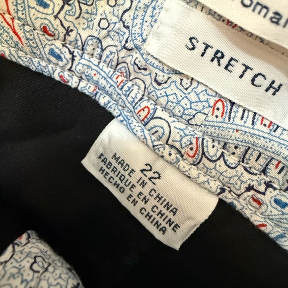 ▪️ Tommy Hilfiger Stretch Chino Cotton Skirt - Picture 3 of 3